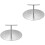 2Stk Multifunktionaler Burger Smasher Haushalt Fleischpresse 3