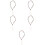 5Stk Mobile Phone Strap Handmade Kette Für Sicheren Halt 8
