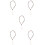 5Stk Mobile Phone Strap Handmade Kette Für Sicheren Halt 9