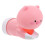 2Pièces Accessoire Robinet Rose Extenseur Cartoon Ajustable 1