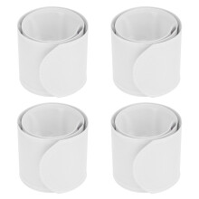 400Pièces Bracelets Cauchemars Blancs PVC Pour Jeux Enfants Et Cadeaux