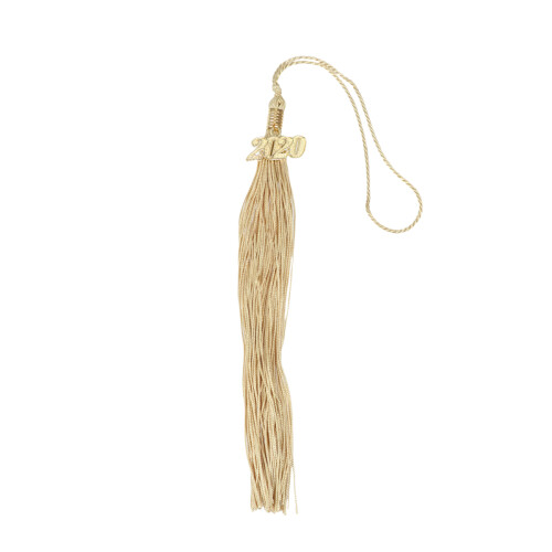3Pièces Pompons Jaunes Accessoires De Graduation