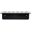 4Pièces Rangement Mural Noir Multi-Slot Pour Ciseaux De Coiffeur 1