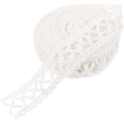 3Pièces Trim Dentelle Pour Scrapbooking Déco Couture