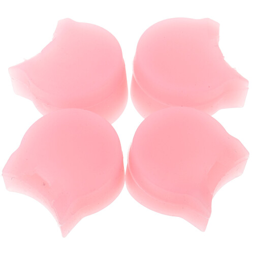 12Pièces Coussin Repose-Pouce Clarinette Rose Résistant