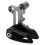 2St Aluminium Kettingspanner Zwart Chainstay Protector Voor 1