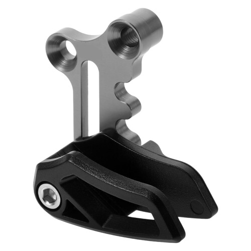 2St Aluminium Kettingspanner Zwart Chainstay Protector Voor