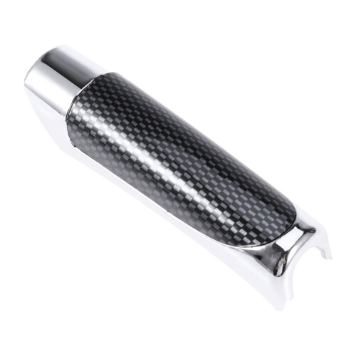 3Pièces Grip Main Noir ABS Protection Durable Sans Décoloration