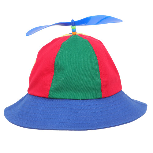 4Pièces Chapeau Été Large Protection Uv