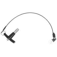 2PiĂšces Verrou Ă Bille T-Handle Pour Maintenance Automobile Usine