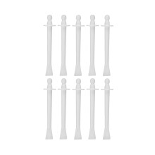 20Pièces Bâtons Cire Nez Gris Durable Pour Épilation Facile