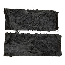 2Paires Street Dance Fingerless Et Durables