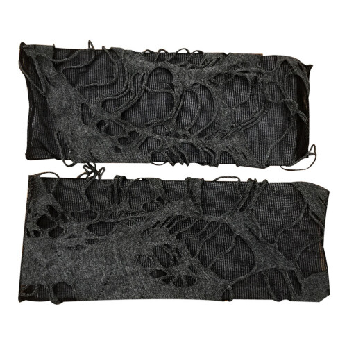 2Paires Street Dance Fingerless Et Durables