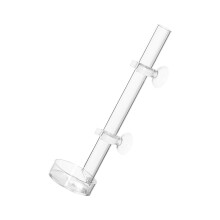 2Ensembles Tube D'alimentation Aquarium Pour Crevettes