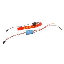 CRRC PRO Interruttore Elettronico 3S 4.8V-20V per Aeroplani Inferiori A 50CC per Drone RC FPV