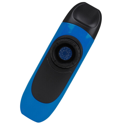5Pièces Kazoo Bleu ABS Pour Enfants, Portable Et Facile À Utiliser
