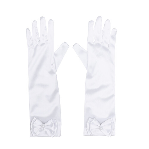 3Paires Blancs Longs Élégants Pour