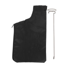 3Ensembles Poussière Scie Nylon Durable Noir Usage
