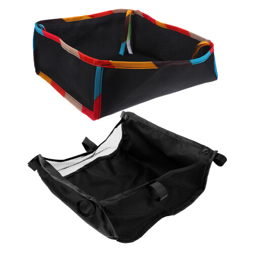 10Pièces Suspendu Poussette Bébé Oxford Coloré
