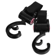6Pièces Attaches De Poussette Rose Pour En Durable
