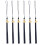 6Pièces Pompons Polyester Marine Accessoires 1