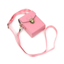 Retro Camera Bag for G7X3 G7X2 SX740 Protective Cover for RX100M7/6/5/4 CDD ZV1 GR3/3X G9X LX10 Case B