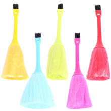 10Pièces Brosse Clavier Mini Manche Pour Détails Couleurs Vives