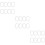 108Pcs White C Shape Curtain Rings Lightweight Shower Hooks 9