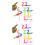 20Pcs Assorted Gymnastics Ribbons for Rhythmic Dance and Exercise 5