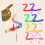 20Pcs Assorted Gymnastics Ribbons for Rhythmic Dance and Exercise 9