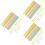 36Pcs Assorted Color Star Origami Paper Strips for Handwork Crafting 6