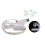 3Pcs White Sewing Machine Light USB Strip Durable with Adhesive Tape 8