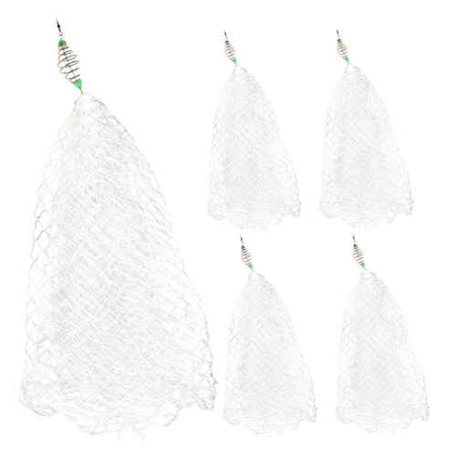 25Pièces Filets De Pliables En Nylon Fer Pour Piégeage Facile