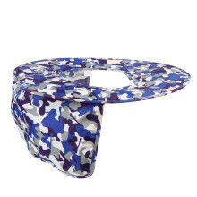 3Pièces Pare-Soleil Casque Camouflage Protection Nuque Confortable Été