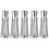 5Pcs Silver Espresso Stirrer Needle for Coffee Shops and 9