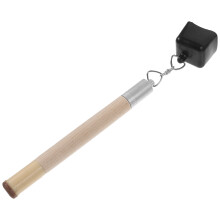 3Pièces Support De Craie De Snooker En Bois Aluminium