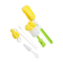 12Pièces Brosse Bébé Usage Assorties
