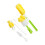 12Pièces Brosse Bébé Usage Assorties 1