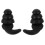 2Paires Bouchons D’oreilles Anti-Ronflement Réutilisables En Silicone 1