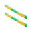 4Pièces Entrée Ruche Apiculteur Plastique Durable Multi Couleur 1