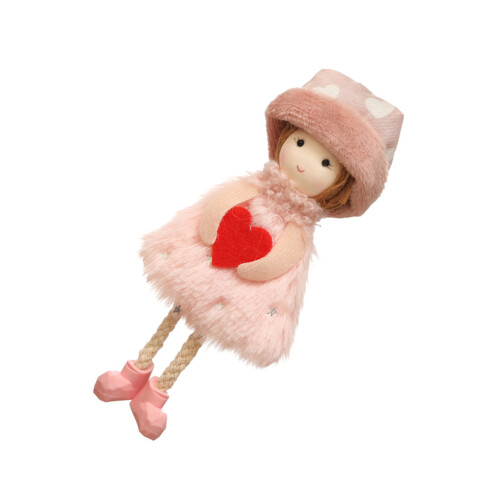 2Pièces Petit En Peluche Décoration Événements
