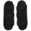 10Pcs Removable Shoulder Bag Strap Cushions Black Canvas Sponge Pads 1