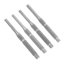 8Pièces Kit D'outils Professionnel En Acier Inox Pour Machines Argent
