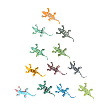 60Pièces Figurines Animales Éducatives Simulation Durable Pour Enfants