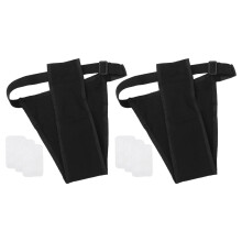 2Pièces Culottes Hygiéniques Coton Réglables