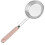 2Pcs Handle Strainer Food Skimmer for Frying and Serving 9