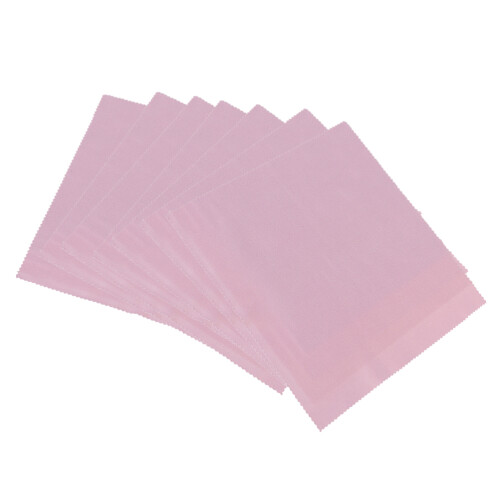 300Pièces Lingettes Microfibres Rose Douces Pour Écrans Verres
