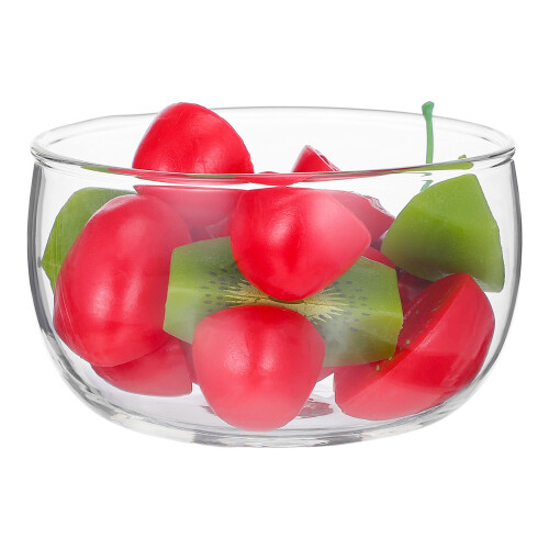 4Pièces En Verre Transparent Grande Usage Cuisine