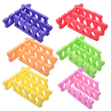 45Pièces Kit Femmes Et Séparateur Ongles Assortis