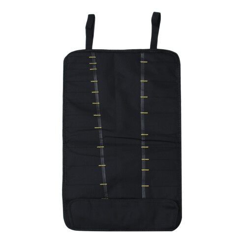 2Pièces Porte-Couteaux Chef Noir 22 Confortables